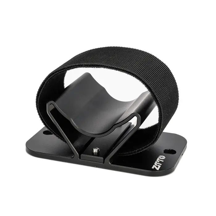 ZTTO support de fourche de vélo support de transport de voiture dégagement rapide à travers l'axe in