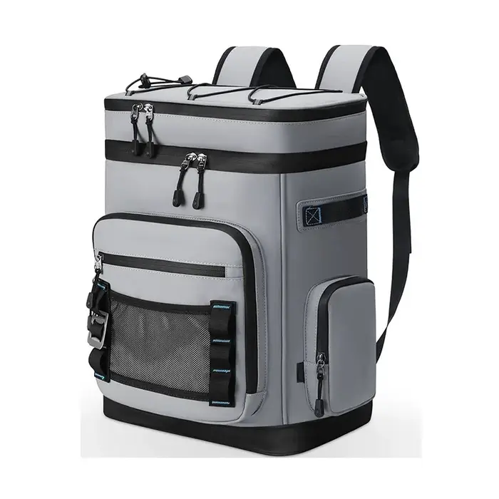 30L sac à dos isolé étanche Camping pêche Pack garder les aliments chaud froid déjeuner sac à dos en plein air voyage plage pique-nique sac thermique