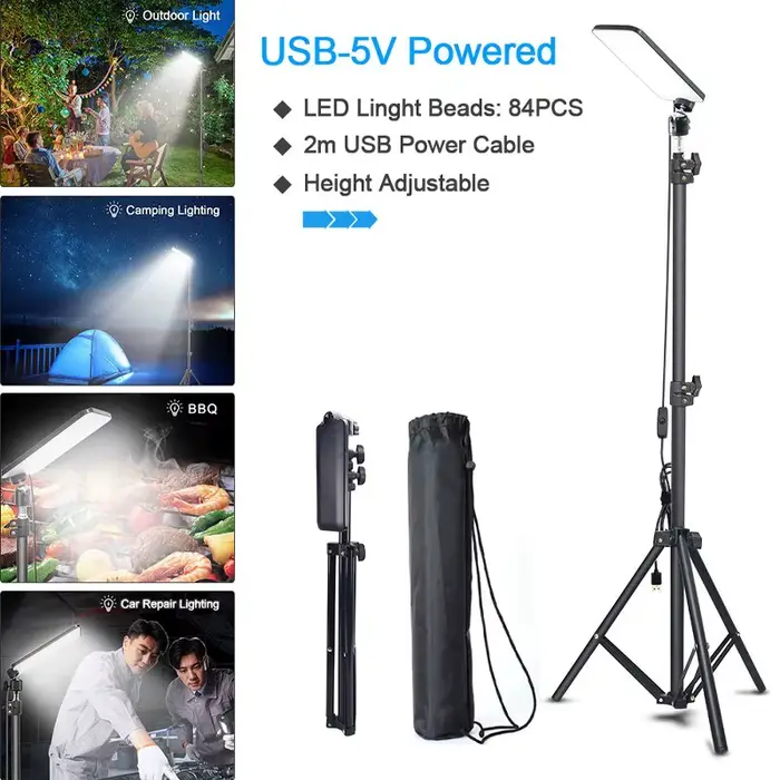 Lampe de travail Led Portable pour l'extérieur