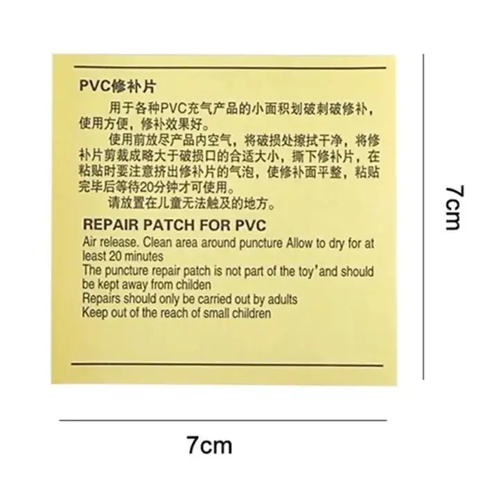 Bande de réparation de veste de tente extérieure, pas facile à casser, outil de Patch, patchs en tissu autocollants en Nylon auto-adhésifs transparents et imperméables