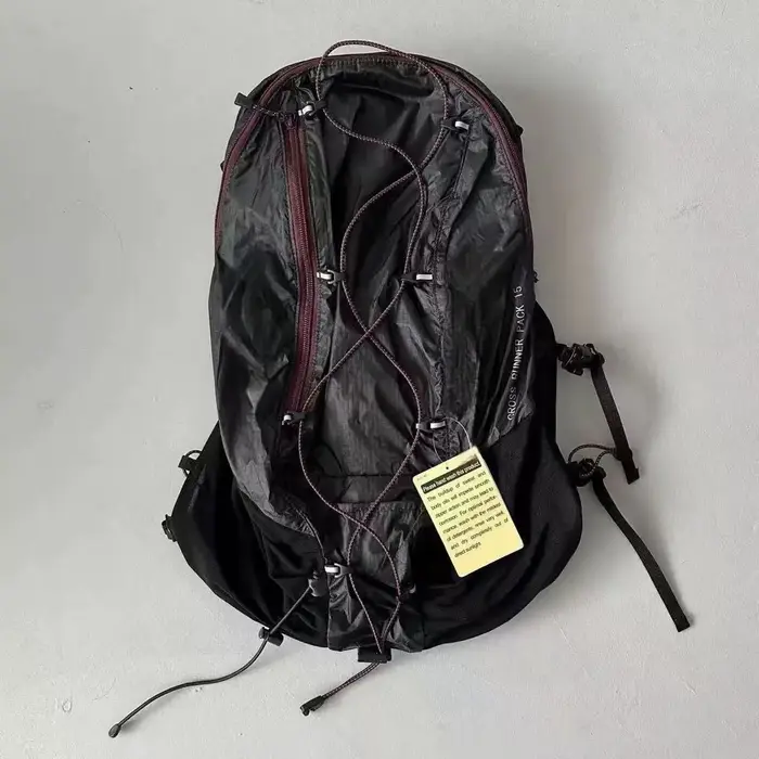 Sac à dos de randonnée imperméable ultra-léger à capacité réduite