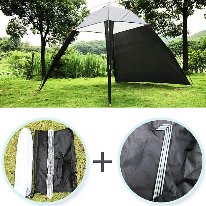 Tente Auvent de Camping Imperméable UV
