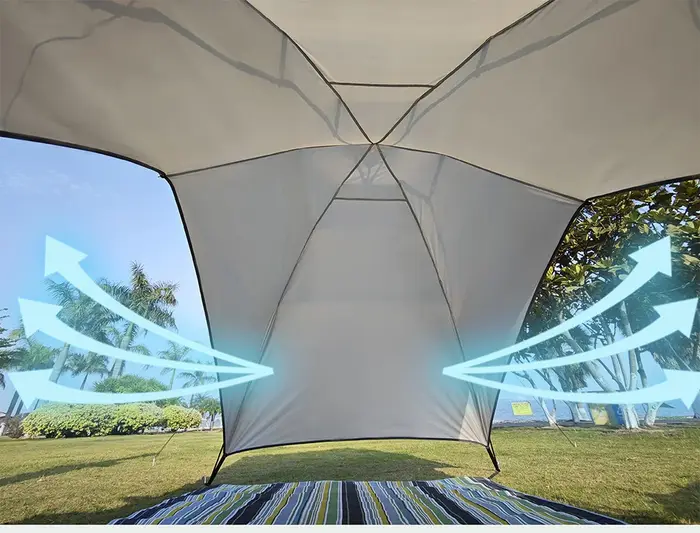 Tente de Camping portable pour parc