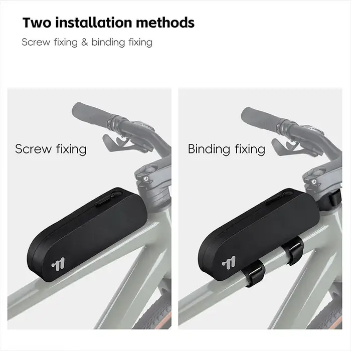 WEST BIKING – sac pour Tube supérieur de vélo