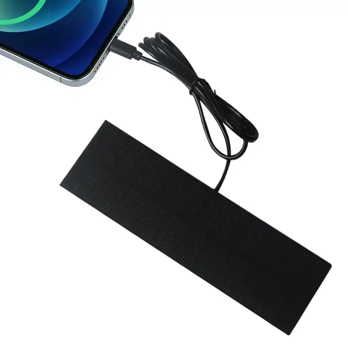 Panneaux solaires portables et pliables