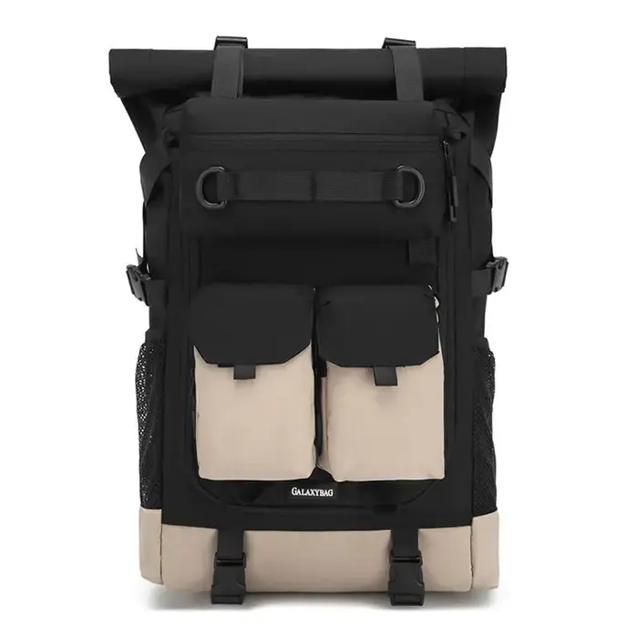 50L sac à dos de voyage pour femmes hommes grande capacité étanche randonnée sacs à dos multifonctio