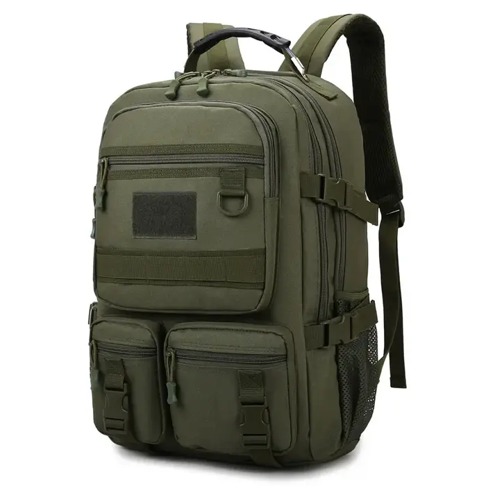 35L vert hommes sacs à dos en plein air sac à dos