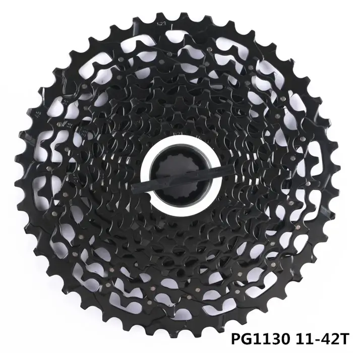 SRAM PG 1130 11s Cassette 11-42T Cassette noire 11-28T roue libre argentée pour vtt VTT accessoires 