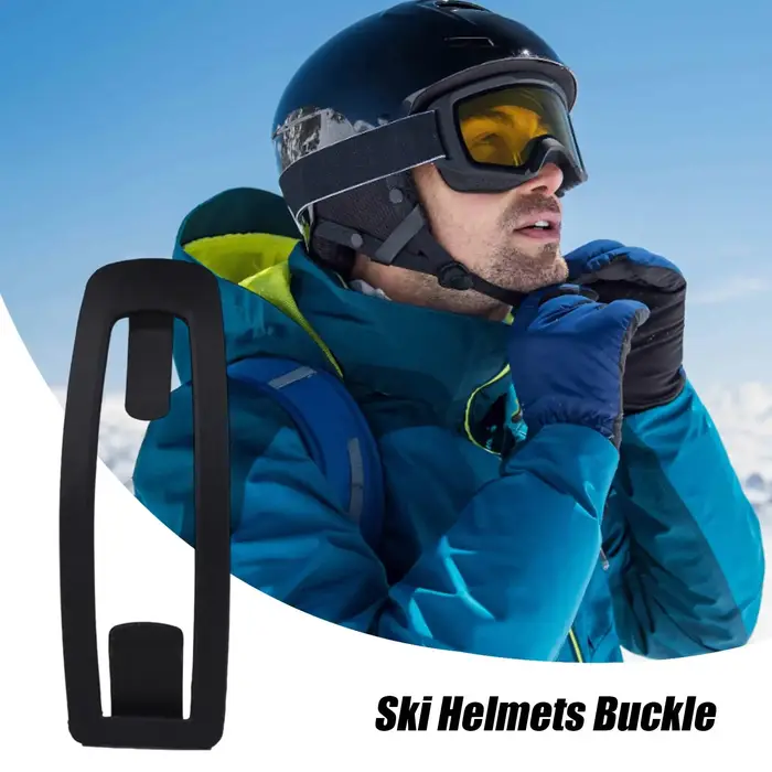 Clip de lunettes pour casque de Ski