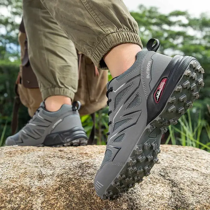 Chaussures de randonnée imperméables pour hommes et femmes