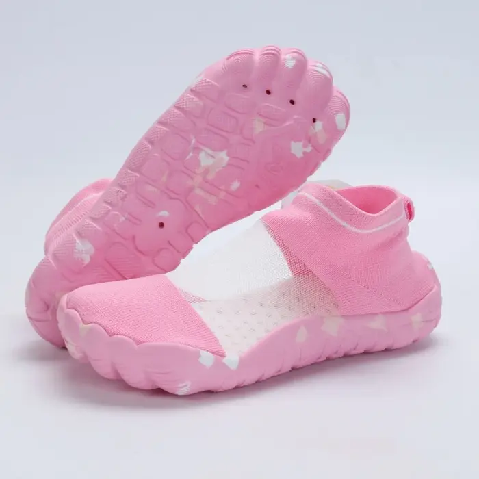 Chaussures de randonnée pieds nus à cinq doigts pour femmes