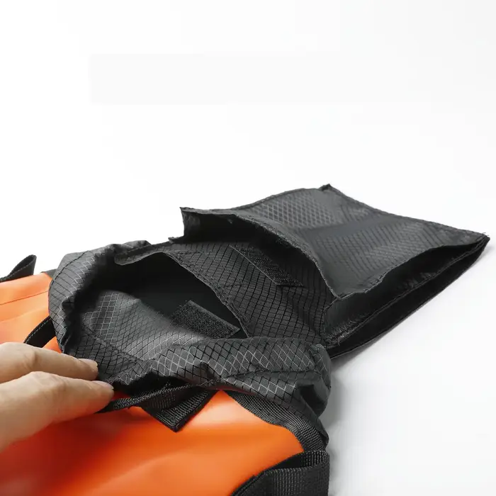 Sac de corde d'escalade spéléologie 5L grande capacité travail équipement de sport de plein air Portable jardinage