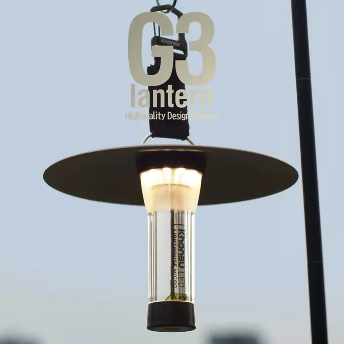 3000 mah GZ phare camping lumière Super longue durée de vie de la batterie LED tente