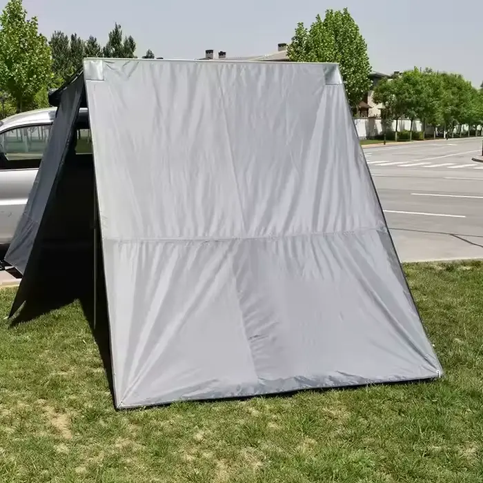 Équipement de Camping en plein air Arcadia rétractable tout-terrain Suv voiture toit auvent latéral tente