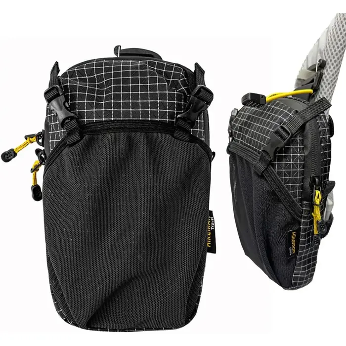 Pochette à bandoulière pour sac à dos - Sacoche pour smartphone