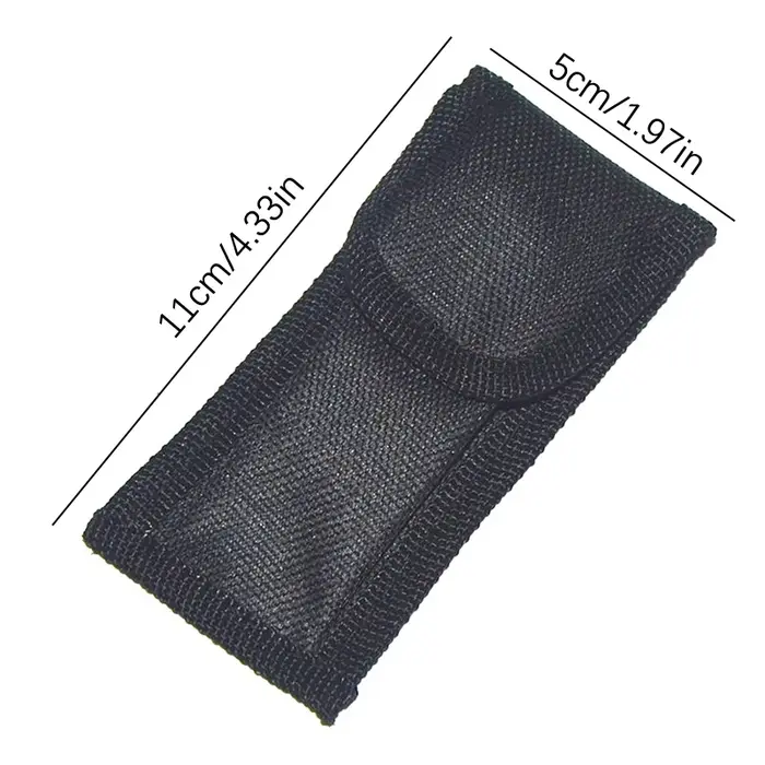 Sacs en Nylon pour Couteau Pliant, Oxford, Sacs de Rangement pour Grill, Camping en Plein Air, Rando
