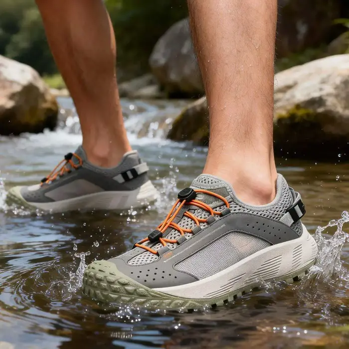 CAMSSOO – chaussures de randonnée pour hommes