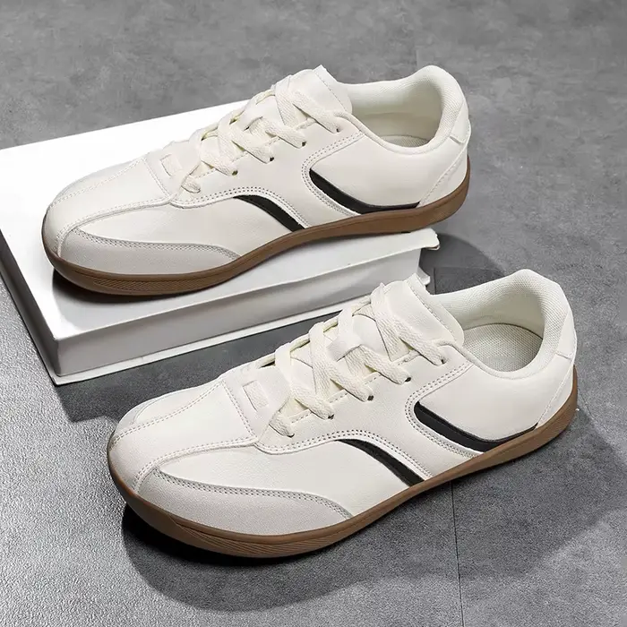Chaussures de marche confortables à bout large pour hommes et femmes, tailles 36 à 48, directement de l'usine de Jinjiang, antidérapantes, légères, décontractées