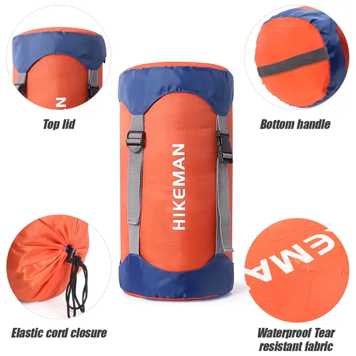 Sac de couchage extérieur ultraléger
