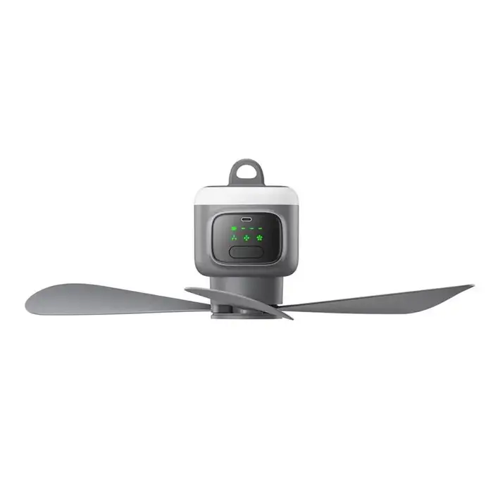 12000mAh ventilateurs de plafond portables ventilateur de Camping en plein Air tente circulateur d'a