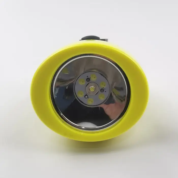 KL2.8LM LED lampe frontale