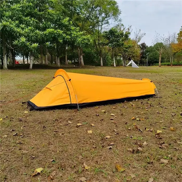 Tente portable ultralégère imperméable pour voyage en voiture