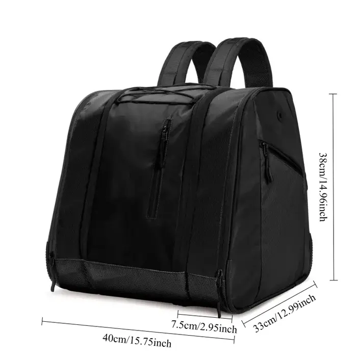 Sac de ski imperméable de grande capacité