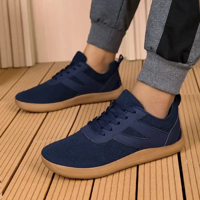 Chaussures de randonnée pour hommes et femmes, chaussures de course minimalistes, légères et respirantes, chaussures de marche à bout large, chaussures pieds nus.