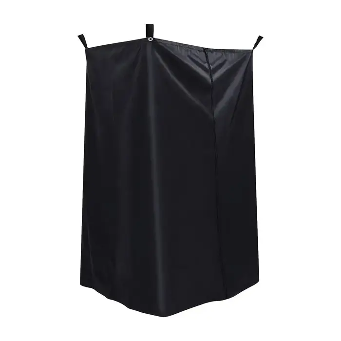 Tente de douche Portable pour l'extérieur, imperméable, abri pour vestiaire, Camping, randonnée, pla