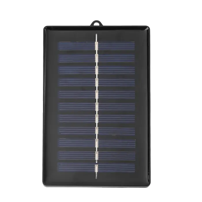 Lampe d'extérieur à énergie solaire portable
