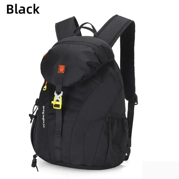 Sac à dos d'alpinisme en plein air pour hommes et femmes, sac à dos de sport étanche décontracté, gr