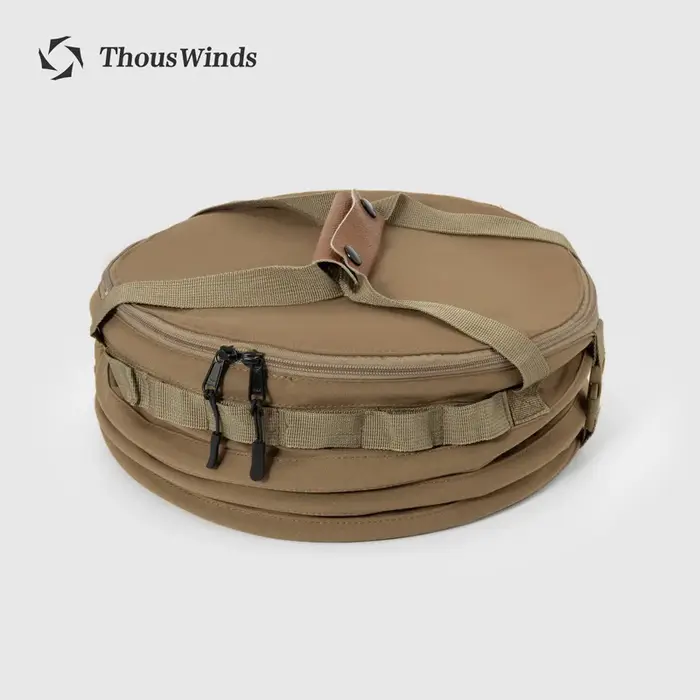 Sac de camping multifonctionnel Thous Winds, sac à seau à ressort à montée automatique, pique-nique,