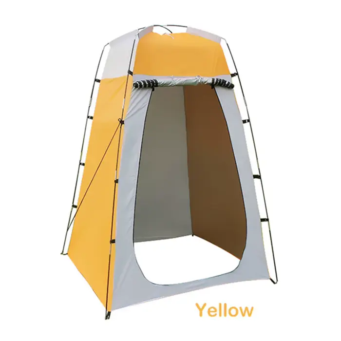 Tente de Camping pour douche 6 pieds, vestiaire de confidentialité pour Camping, vélo, toilettes, do