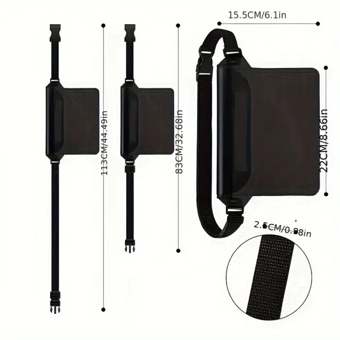 Sac étanche pour téléphone
