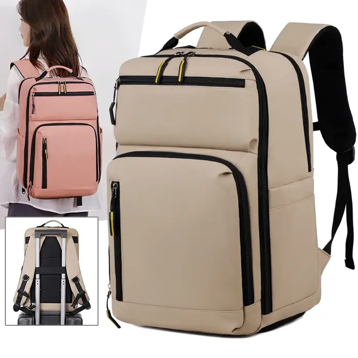 Sac à dos grande capacité pour ordinateur portable 15