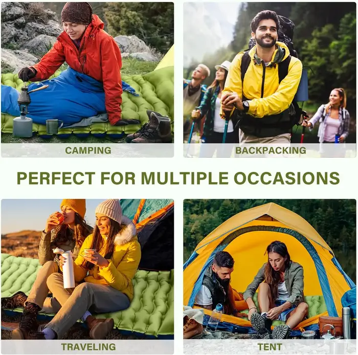 Matelas gonflable de Camping en plein Air