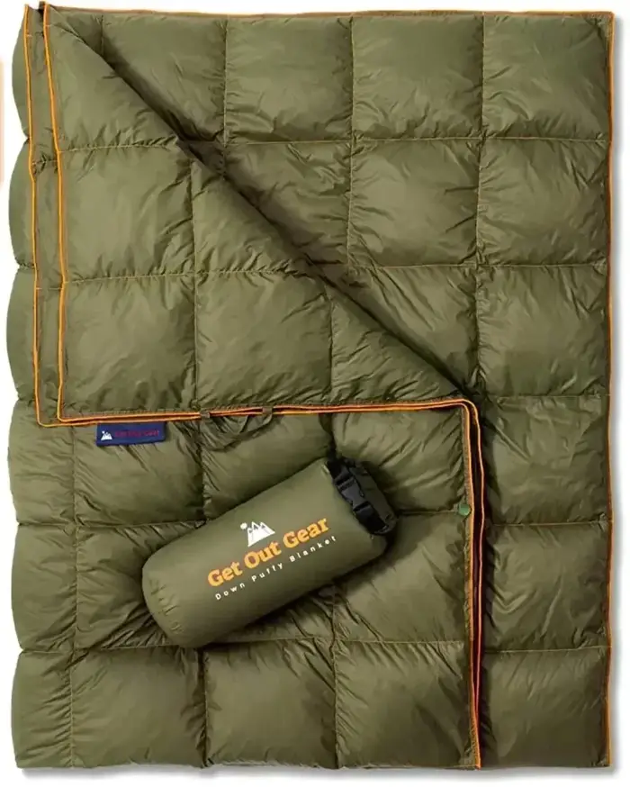 Couverture thermique pour dormir Carimata Abri