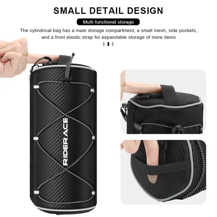 Sac de guidon de vélo RIDERACE