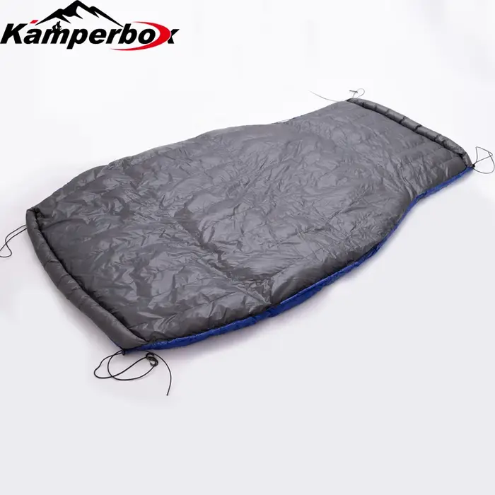 Kamperbox hamac couette vers le bas