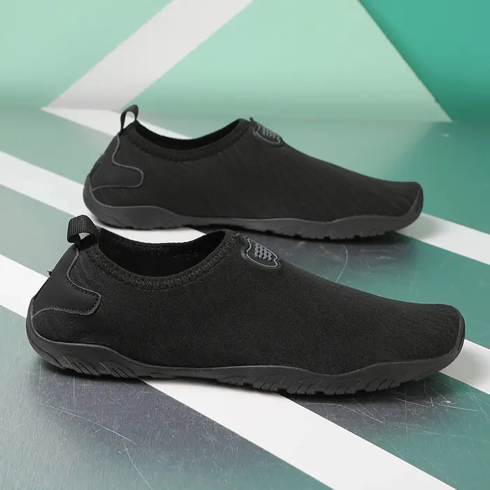 Chaussures d'eau coordonnantes à séchage rapide pour hommes, baskets d'eau à cinq doigts, haute qual