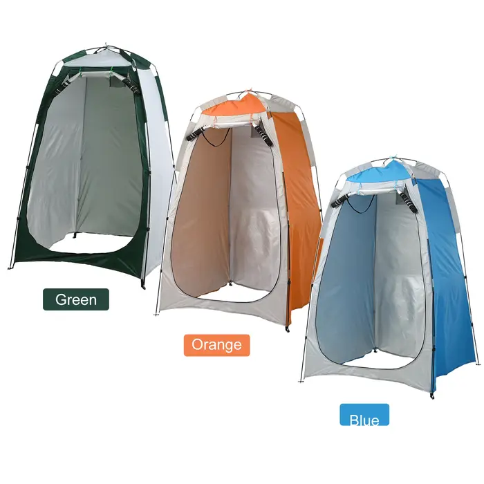 Tente de Douche et de Change Portable pour Camping en Plein Air