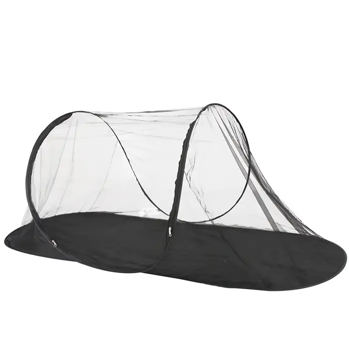 Moustiquaire de Camping en plein air, tente respirante pour bateaux, tente d'extérieur en maille, mo