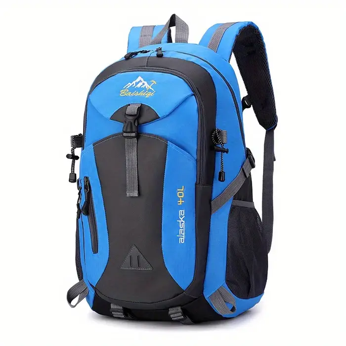 Sac à dos imperméable en Nylon pour hommes et femmes, décontracté, pour voyage en plein air, randonn