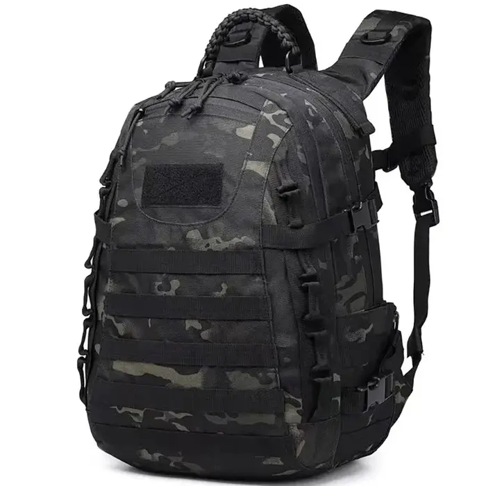 Sac à dos tactique de grande capacité 35L, sac à dos de randonnée, Camping en plein air, chasse, Tre
