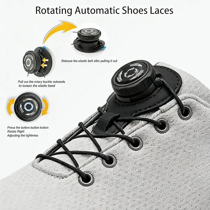 Chaussures de marche personnalisées pour homme et femme