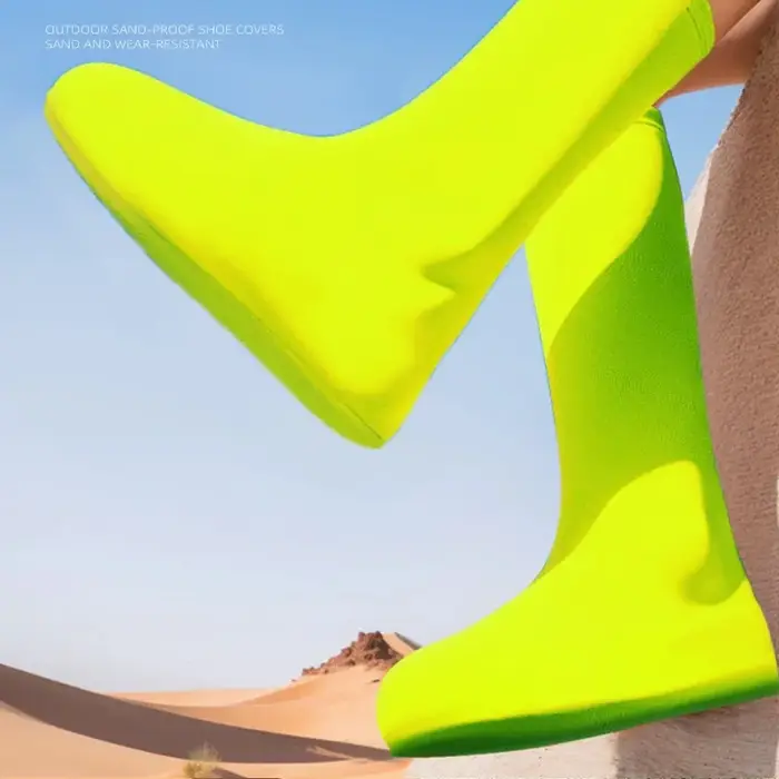 Guêtres de désert anti-sable pour la randonnée