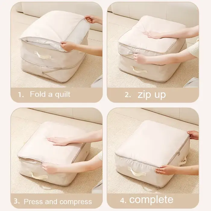 Sac de rangement de couette