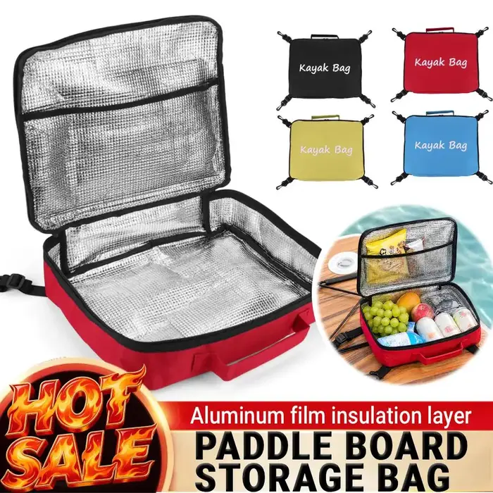 Sac de rangement pour planche à pagaie