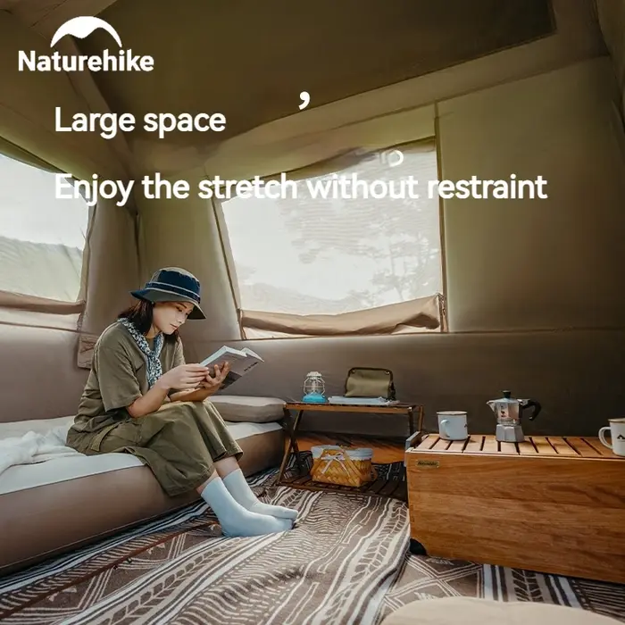 Naturehike Village 6.0 One Touch Tente Cabane