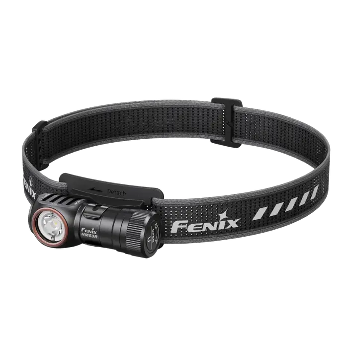Lampe frontale multifonctionnelle FENIX HM53R 1200 lumens
